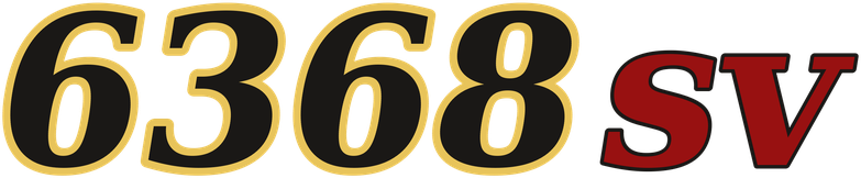 6368sv logo
